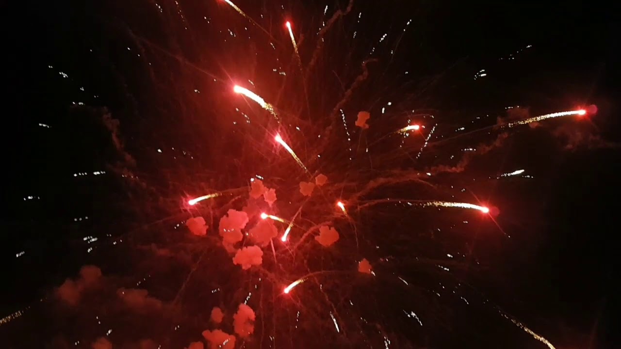 48º Concurso Internacional de Fuegos Artificiales de Blanes || PyroItaly