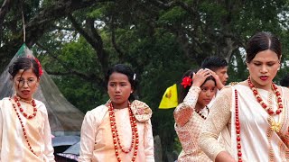 "Ioh u skem ka Niam deiwa Iakreh lang chirup kynthai wa chynrang" SKKC SeiñRaij Nartiang '26
