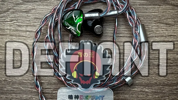 It’s GOOD! JUZEAR x Z Reviews Defiant 1DD + 3BA IEM Review