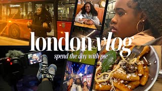 Travel to London with Me! Solo Trip | Part 2