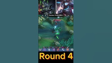 Argus vs Alpha #round4