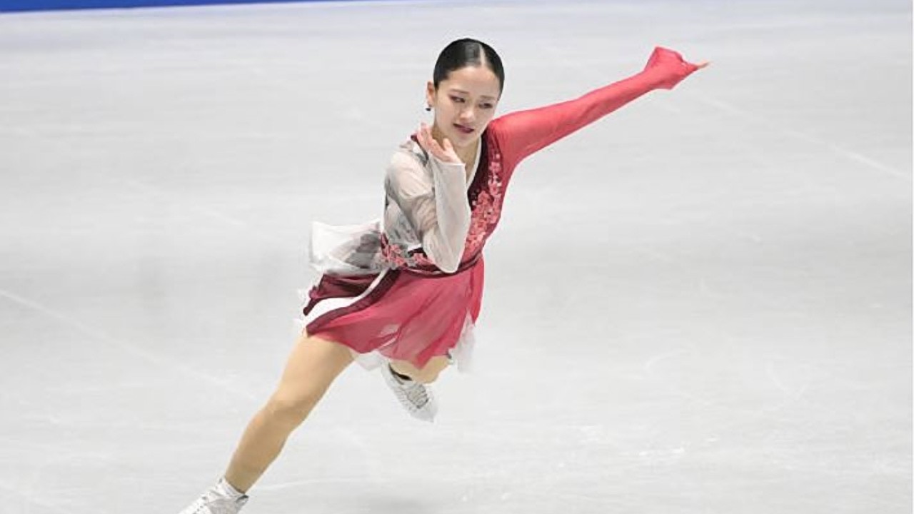 渡辺倫果 クープドプランタン2026 FS Rinka WATANABE