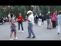 Погадай ка мне цыганка!!!Народные танцы,парк Горького,Харьков!!!