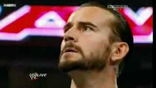 WWE Raw 6/27/11 Part 2/7 HQ