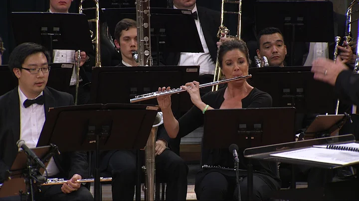 UNT Wind Symphony: Joaqun Turina - La Procession d...