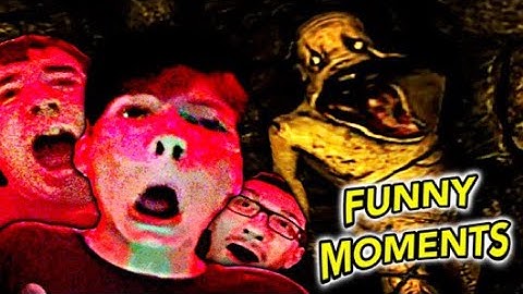 Funny Moments in Amnesia the dark decent part 2