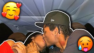 WE SET 2 FREAKS 💦👅 ON A BLIND DATE🤪💕 **she gave him...😳🧠🌶**