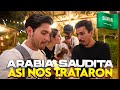 Lo que TEMÍAMOS! ASÍ NOS TRATARON en ARABIA SAUDITA 🇸🇦 😭 - Gabriel Herrera ft @angelianak