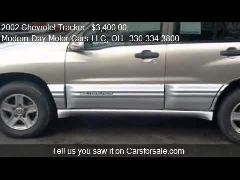 Wadsworth Motor Cars >> 2002 Chevrolet Tracker LT 4-Door Hardtop 4WD - for sale in ... Wadsworth Motor Cars >> 2002 Chevrolet Tracker LT 4-Door Hardtop 4WD - for sale in ...
