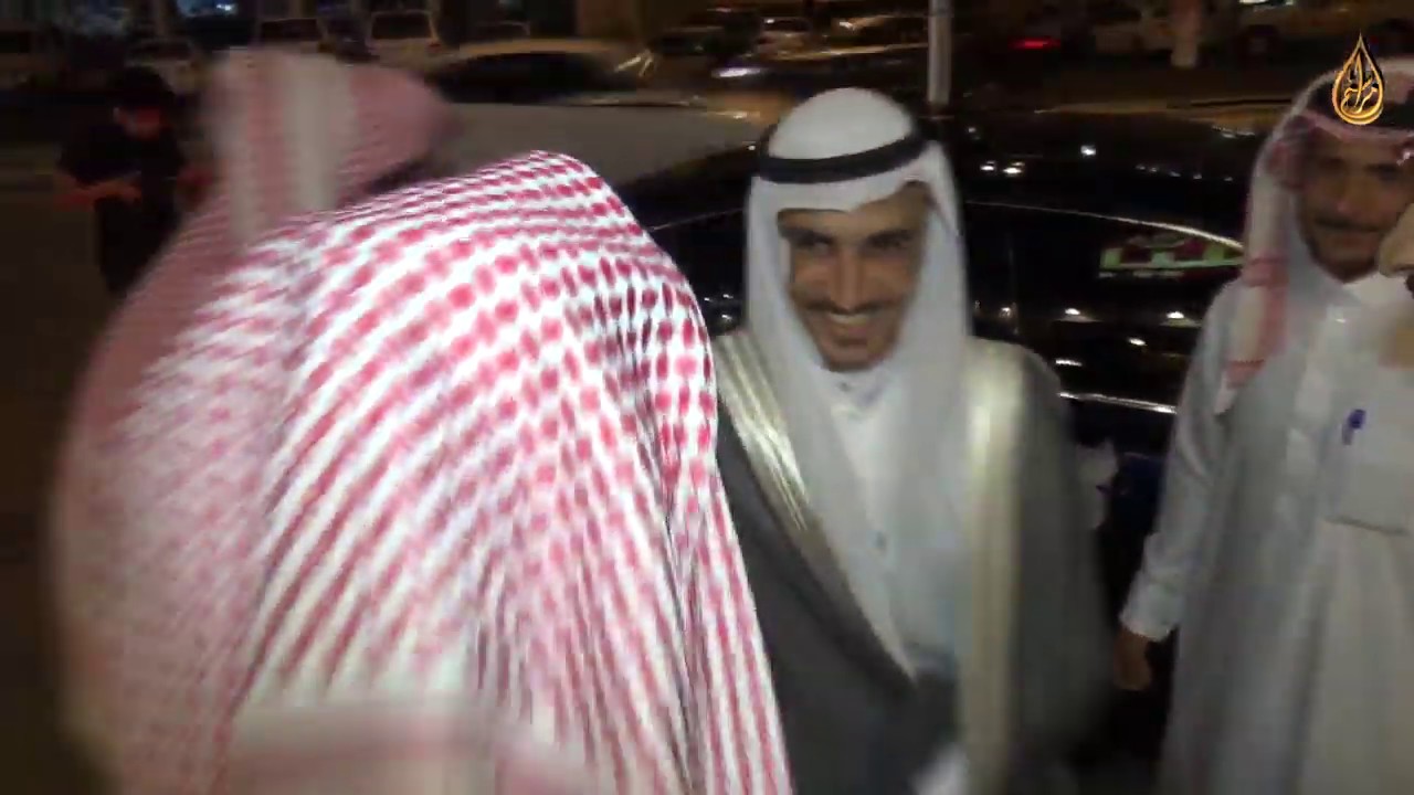 حفل زواج الشاب طلال المسعودي