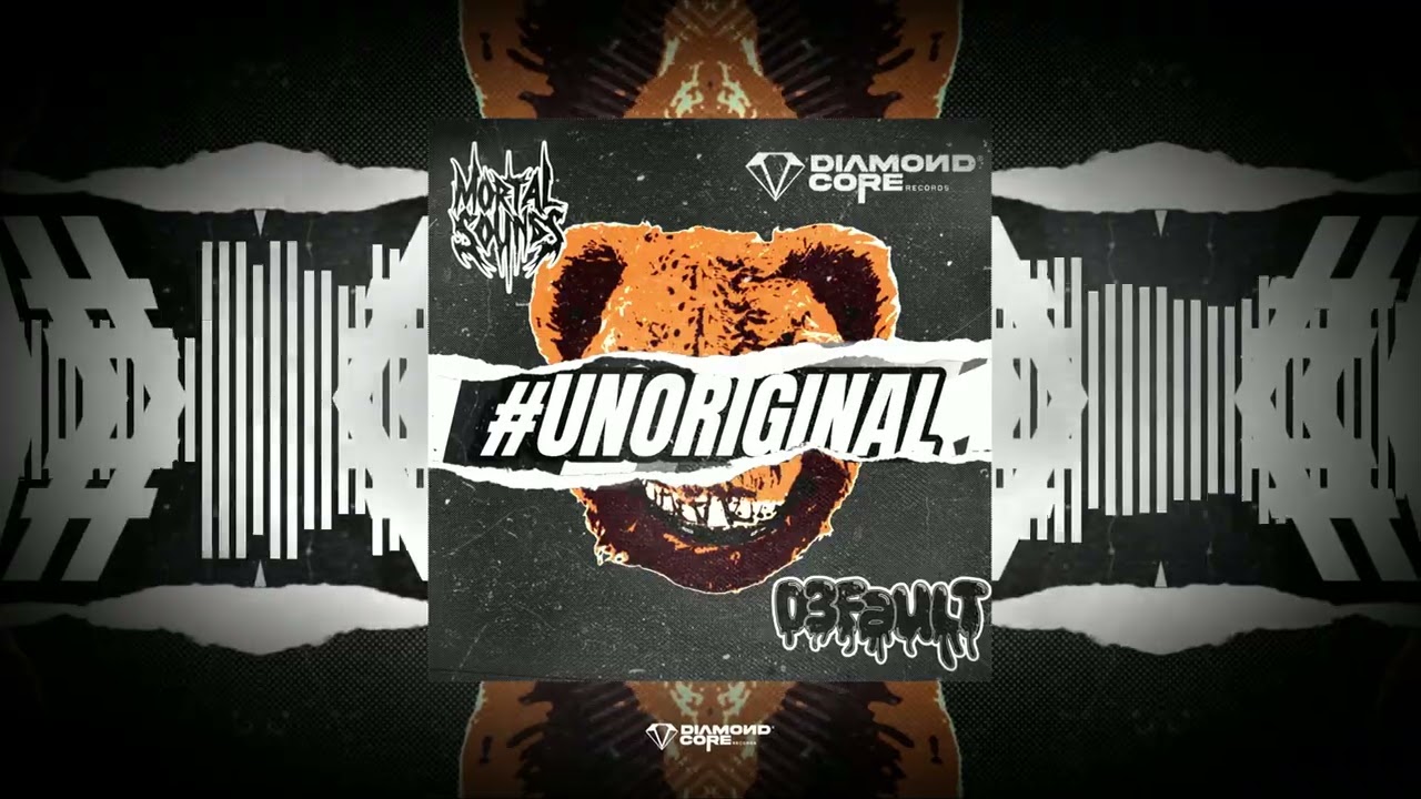 Watch Mortal Sounds & D3fault - UNORIGINAL (Official Visualizer) on YouTube Watch Mortal Sounds & D3fault - UNORIGINAL (Official Visualizer) on YouTube