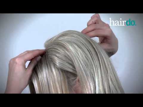 Hairdo Bump Up The Volume Beauty By Edge Youtube