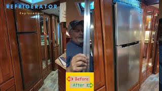 Motorhome Refrigerator Dilemma: Our Household Solution!  #motorhome #refrigerator #repairs by TGIF365 125 views 7 months ago 41 minutes