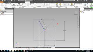 Inventor - Part - Angle position in Sketch