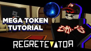 MEGA TOKEN TUTORIAL (THE HUNT: MEGA EDITION) | REGRETEVATOR
