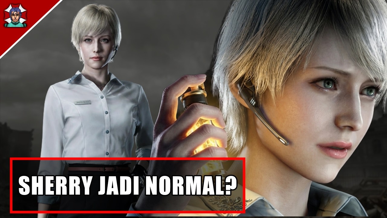 NASIB TRAGIS SHERRY BIRKIN? KENAPA VAKSIN ELPIS JUSTRU JADI ANCAMAN BAGI MEREKA! | NGEBACOT LORE