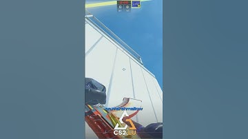 CS2 Nuke Awesome HE for SILO #CS2