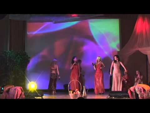 Концерт ТНУ «Восточная Любовь» — 8 марта 2013 год