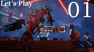 Daemon X Machina - Let