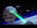 Death Star is near In Fortnite