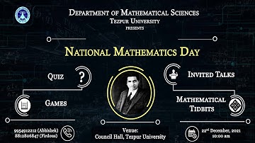 How to discover Rogers-Ramanujan Identities (by Dr. Manjil P. Saikia)| National Mathematics Day 2021