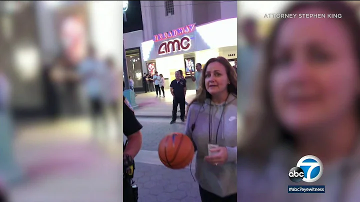 Family claims racial profiling after accusations of stealing from Santa Monica Nike store | ABC7