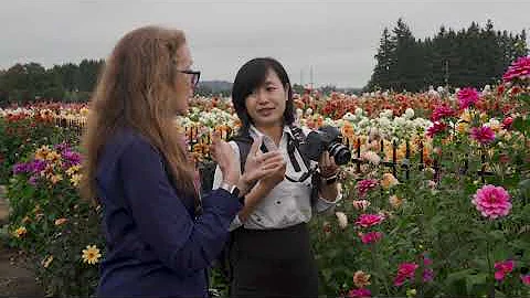 Lensbaby University Floral Series: 3 - Masterclass...