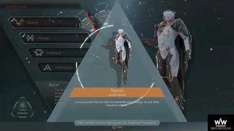 ANTHEM - New Storm unlock info with ENG subtitles