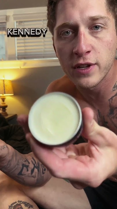  My First Impressions Using Mad Rabbit Tattoo Balm - YouTube