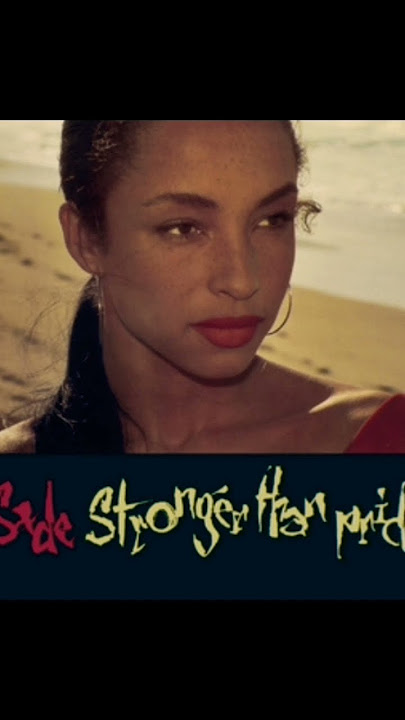 Sade - Paradise - Official - 1988 