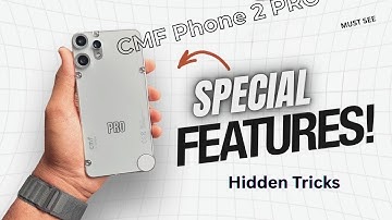🎯 “CMF Phone 2 Pro Full Features Explained 🔥 | Complete Details, Hidden Specs & Real Facts 2025”