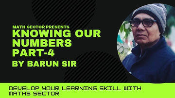 CLEAR CONCEPT OF ROUNDING OFF A NUMBER (ESTIMATION),KNOWING OUR NUMBERS,CLASS-6,PART-4🔥🔥
