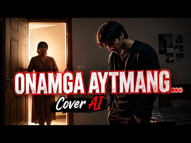 ONAMGA AYTMANG - COVER AI