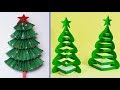 9 DIY christmas tree | Christmas crafts for kids | Christmas tree