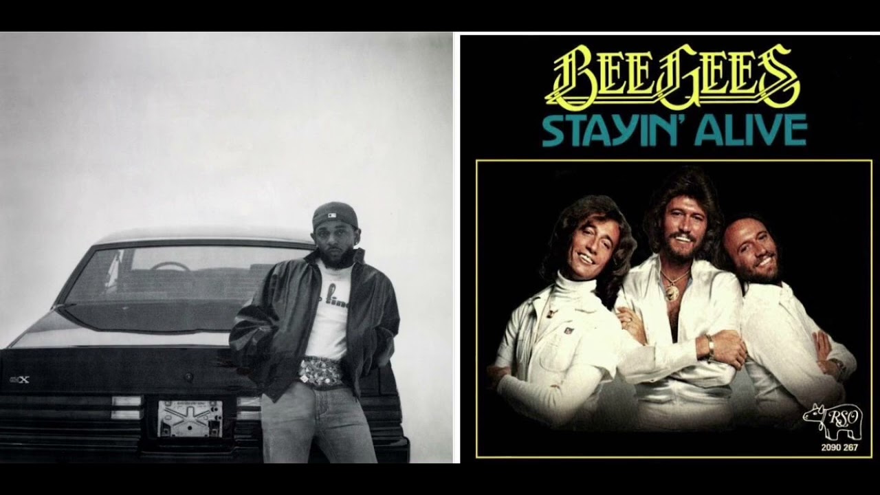 Kendrick Lamar X Bee Gees (Squabble Up X Stayin Alive) - YouTube