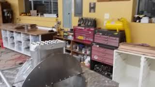 Kettle Corn Supplies 140 qt Auto Stir System