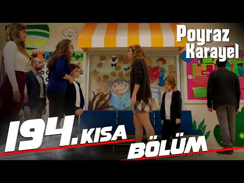 Poyraz Karayel Kısa Bölüm 194