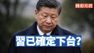 最近一段時間有關習近平21大是否連任，網上出現兩種截然相反的“結論”，分析兩種“結論”的背後邏輯。最核心的因素之一是胡錦濤掌握了軍權了嗎？ 【李軍說新聞20260727第117期】#精彩片段