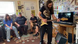 Dylan Houser at Apartment Music 57