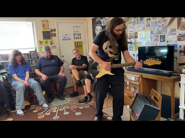 Dylan Houser at Apartment Music 57