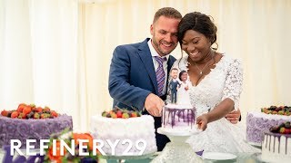 I Kept My African Traditions In My English Wedding | World Wide Wed | Refinery29 I Kept My African Traditions In My English Wedding | World Wide Wed | Refinery29