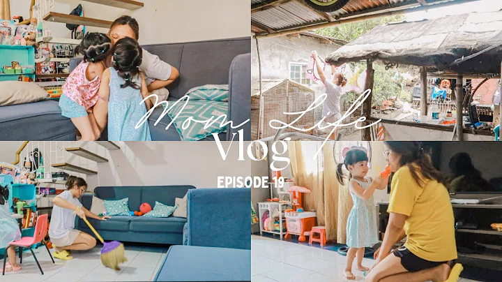 MOM LIFE VLOG: DAY IN THE LIFE OF A MOM OF TWO PH | TOOK ME 12 DAYS TO UPLOAD AGAIN | MAICA LAUSIN