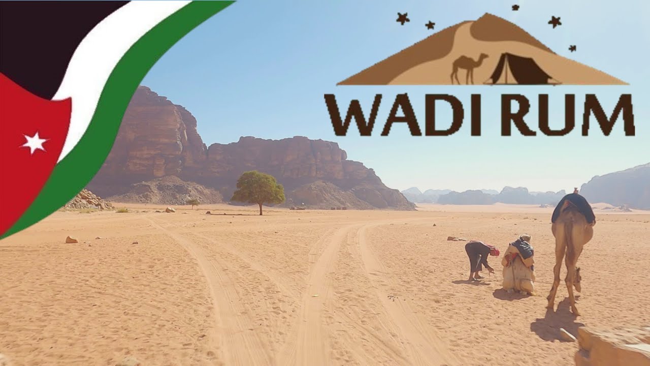 Вы не поверите, какие ЖИВОПИСНЫЕ виды открываются на Вади-Рам в Иордании. Вождение