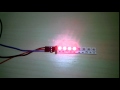 Banggood CJMCU 8 Bit WS2812 5050 RGB LED Driver Development Board White.