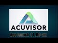ACUVISOR App how to install and become a Bima agent | ACUVISOR App to install become a Bima agent