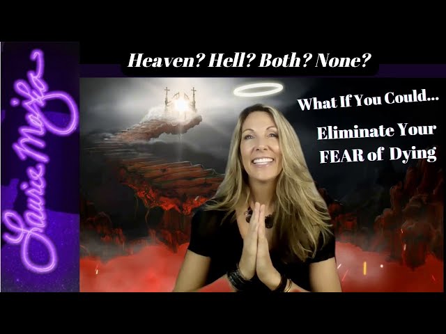 #5 Is Heaven Real? Is Hell Real? What NDE Testimonials Teach Us About the Other Side - NO FEAR!