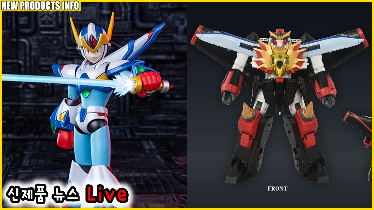 [신제품 뉴스] 몰아쳤더니 조용해진 3월 첫째 주 26. 03. 03.