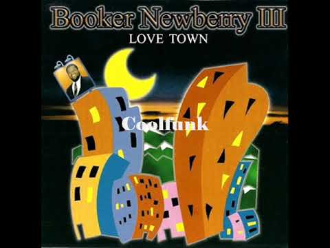 Booker Newberry III - The Way You Do It (Boogie-Funk 1983)