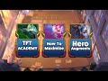 How To Maximize Hero Augments - TFT Academy