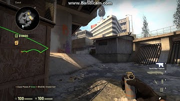 Fast B Execute [Overpass]